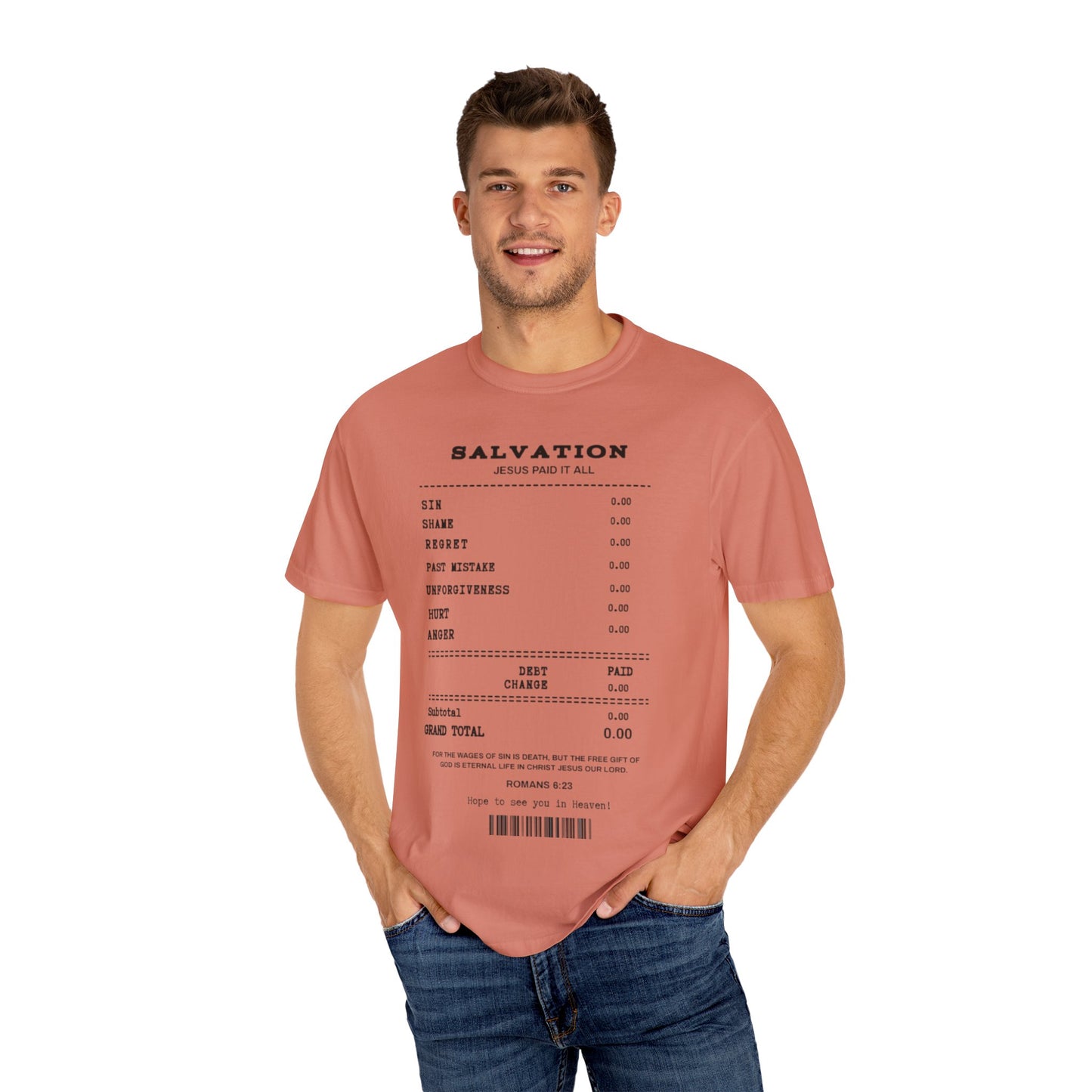 Salvation Unisex T-shirt