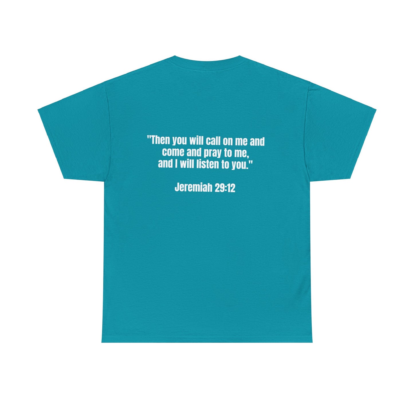 Connect to God Unisex Tee