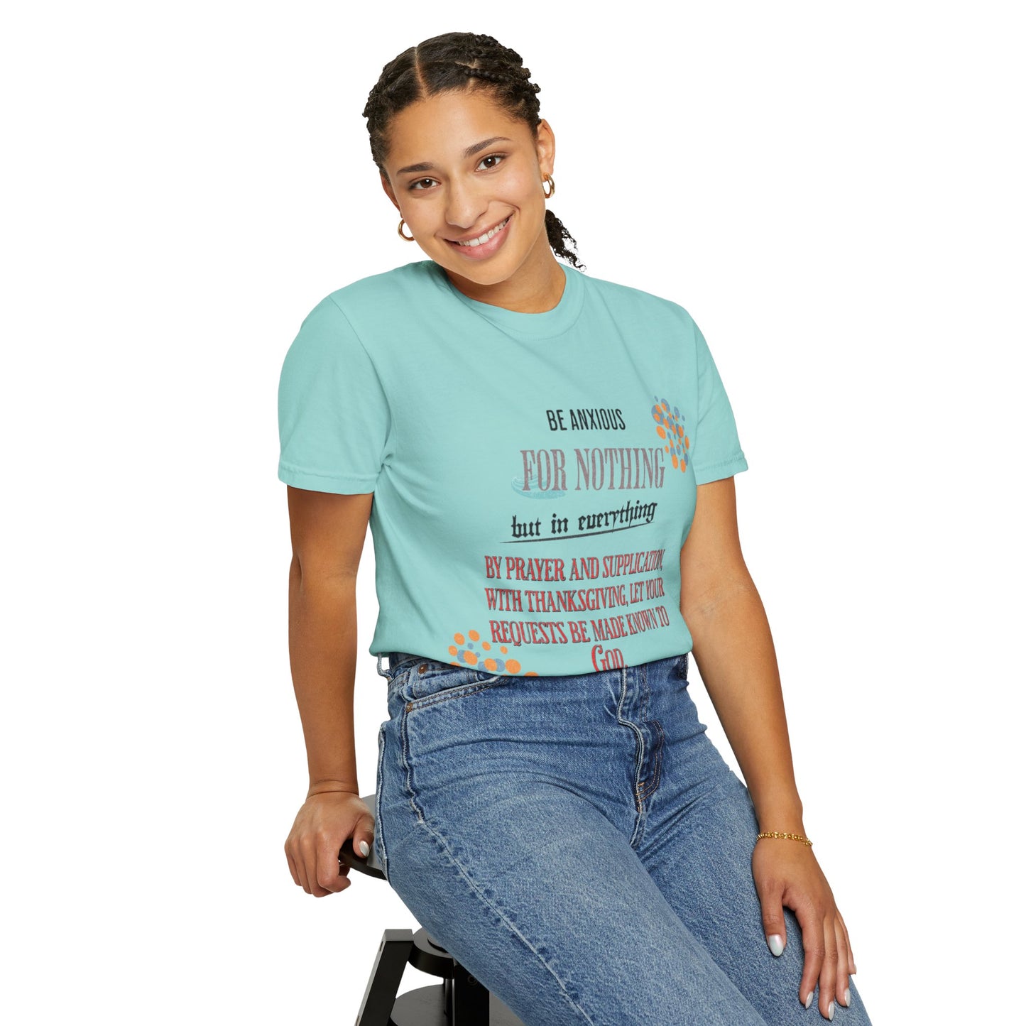 Philippians 4:6 Unisex T-shirt