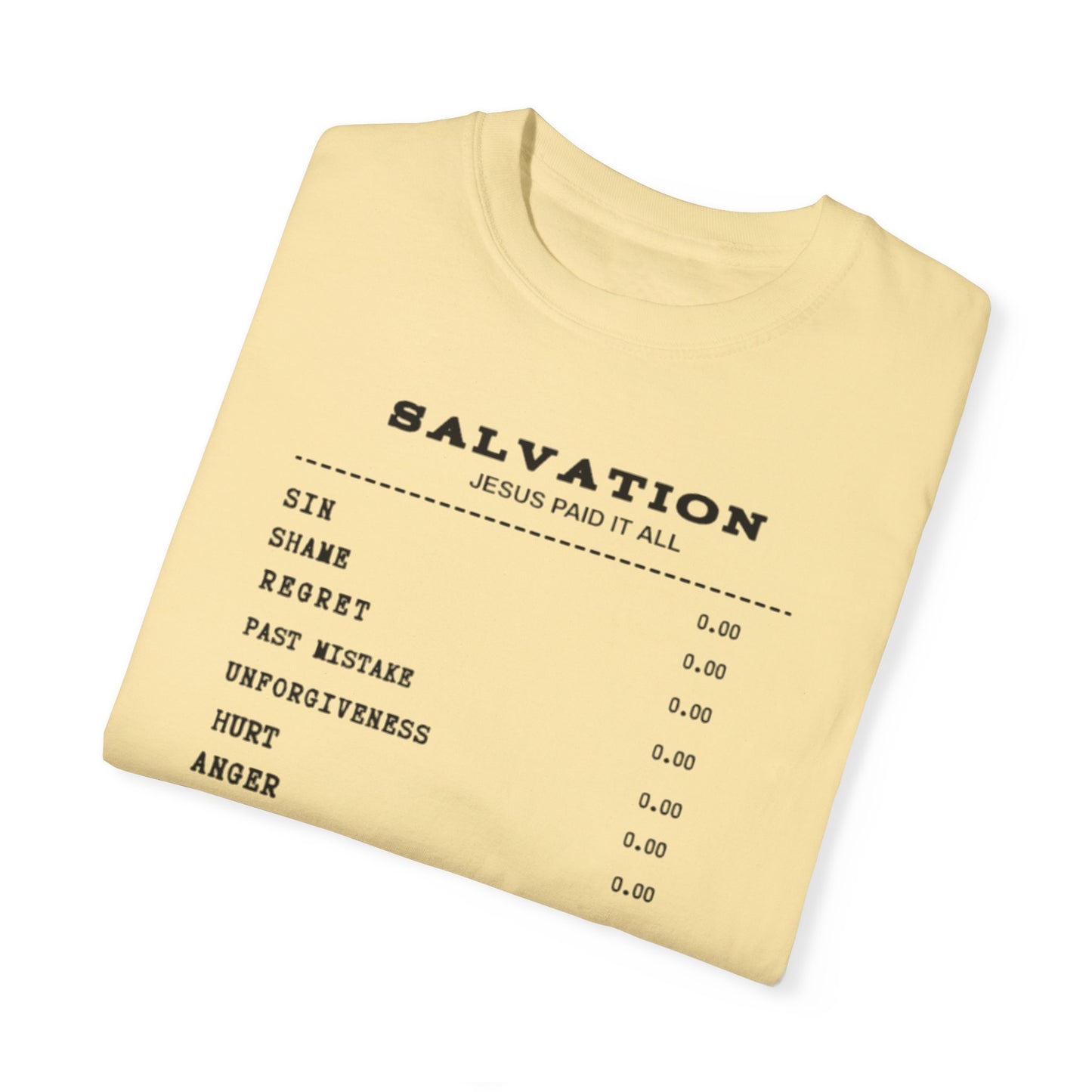 Salvation Unisex T-shirt