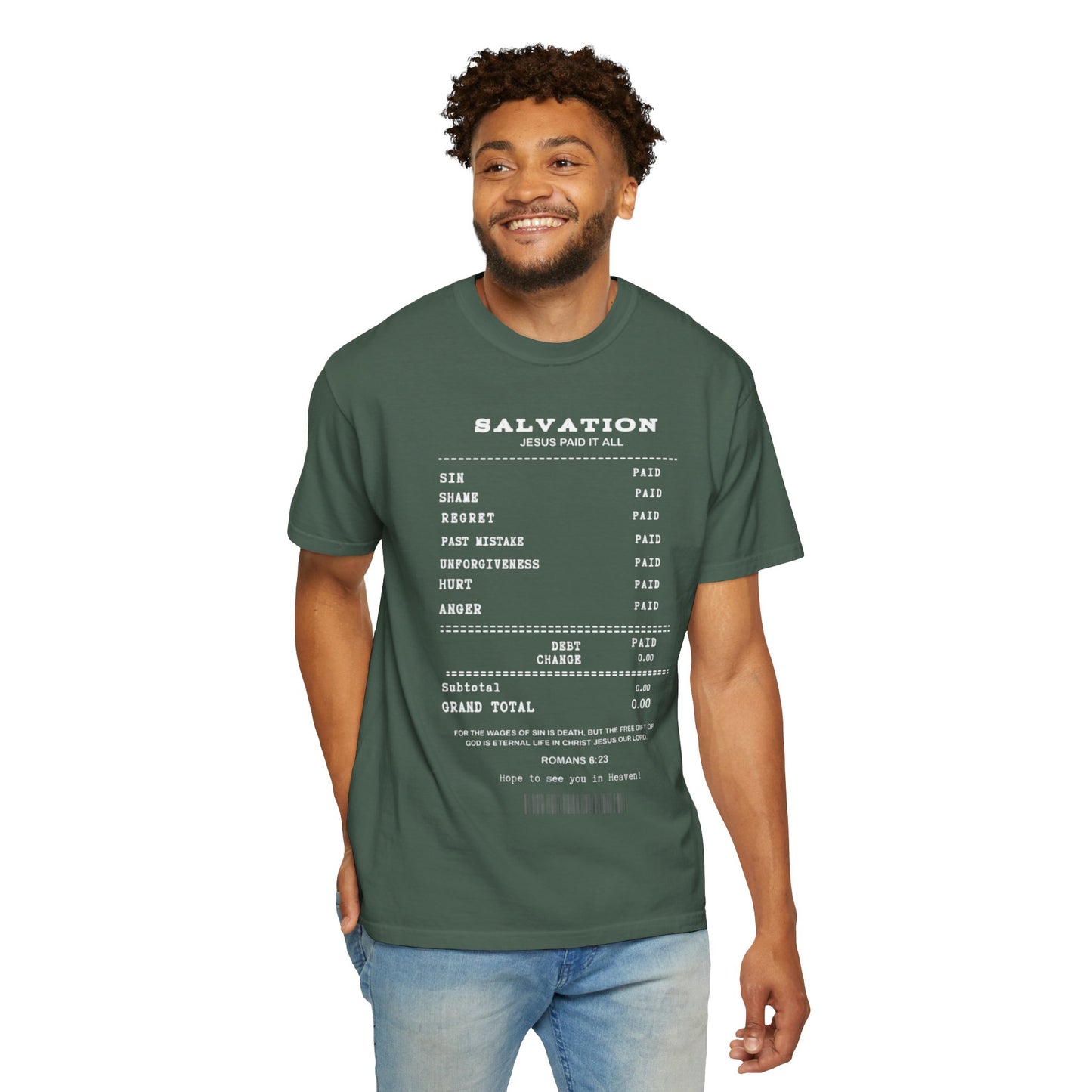 Salvation Unisex T-shirt