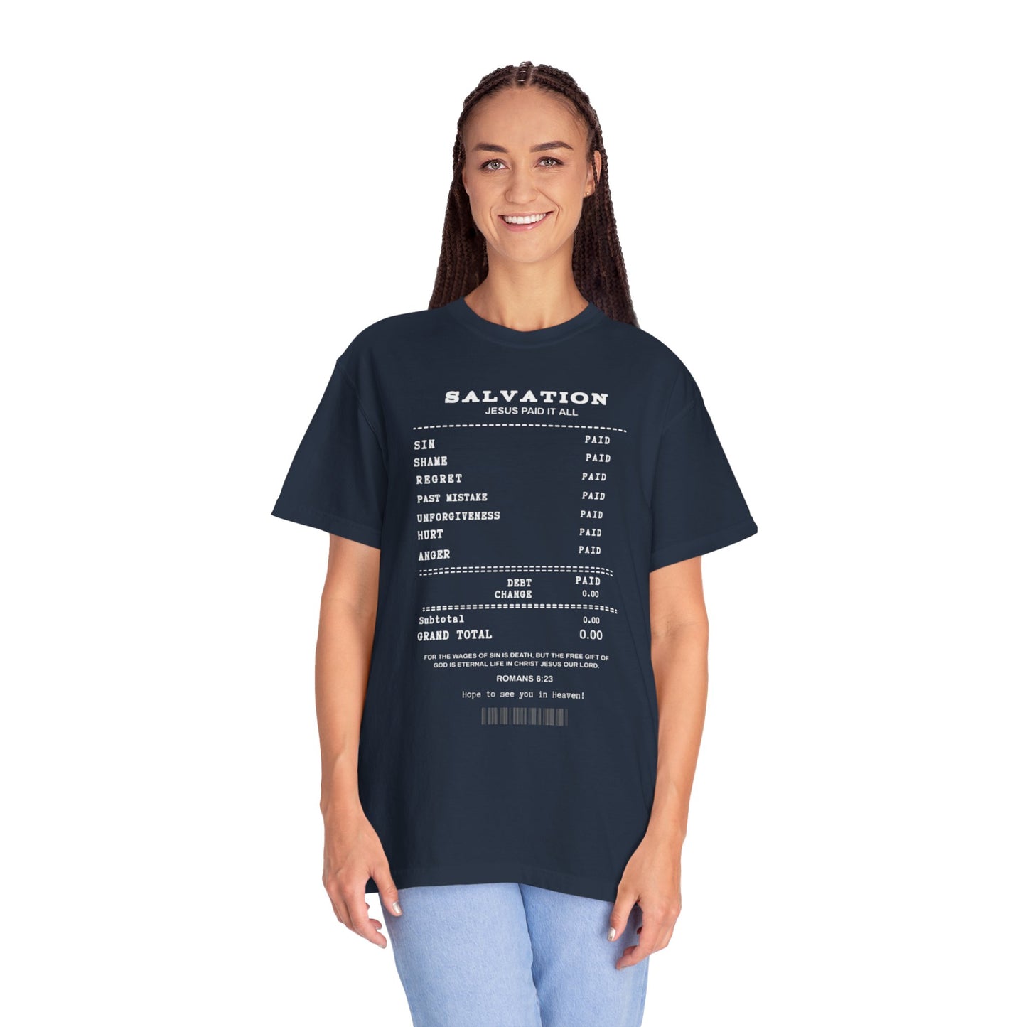 Salvation Unisex T-shirt