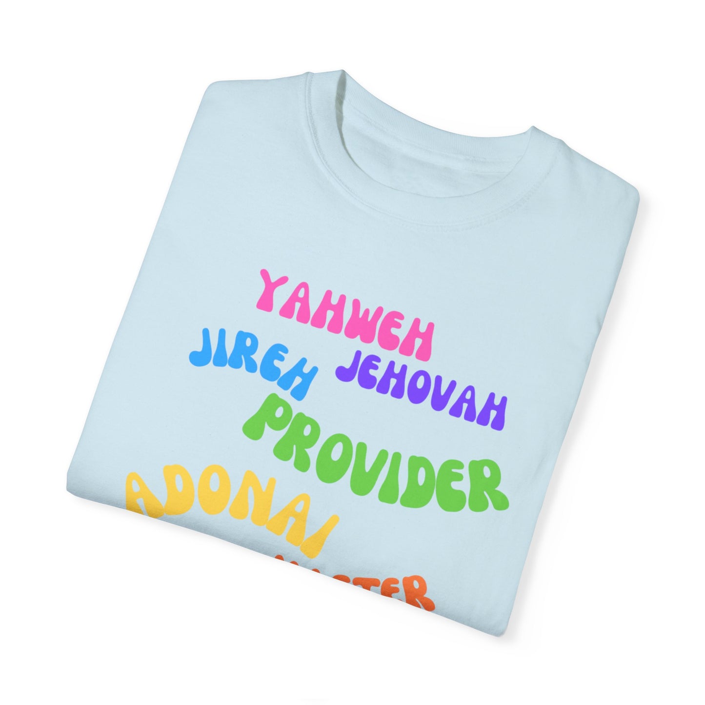 Names of GOD Unisex T-shirt