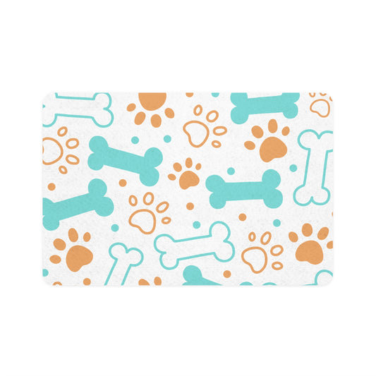 Pet Food Mat (12x18)