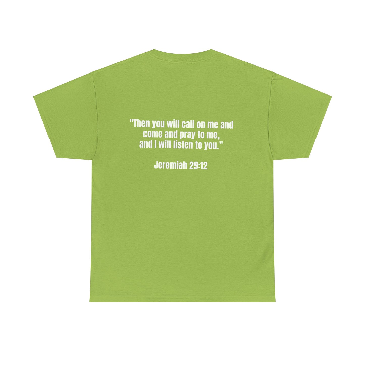 Connect to God Unisex Tee