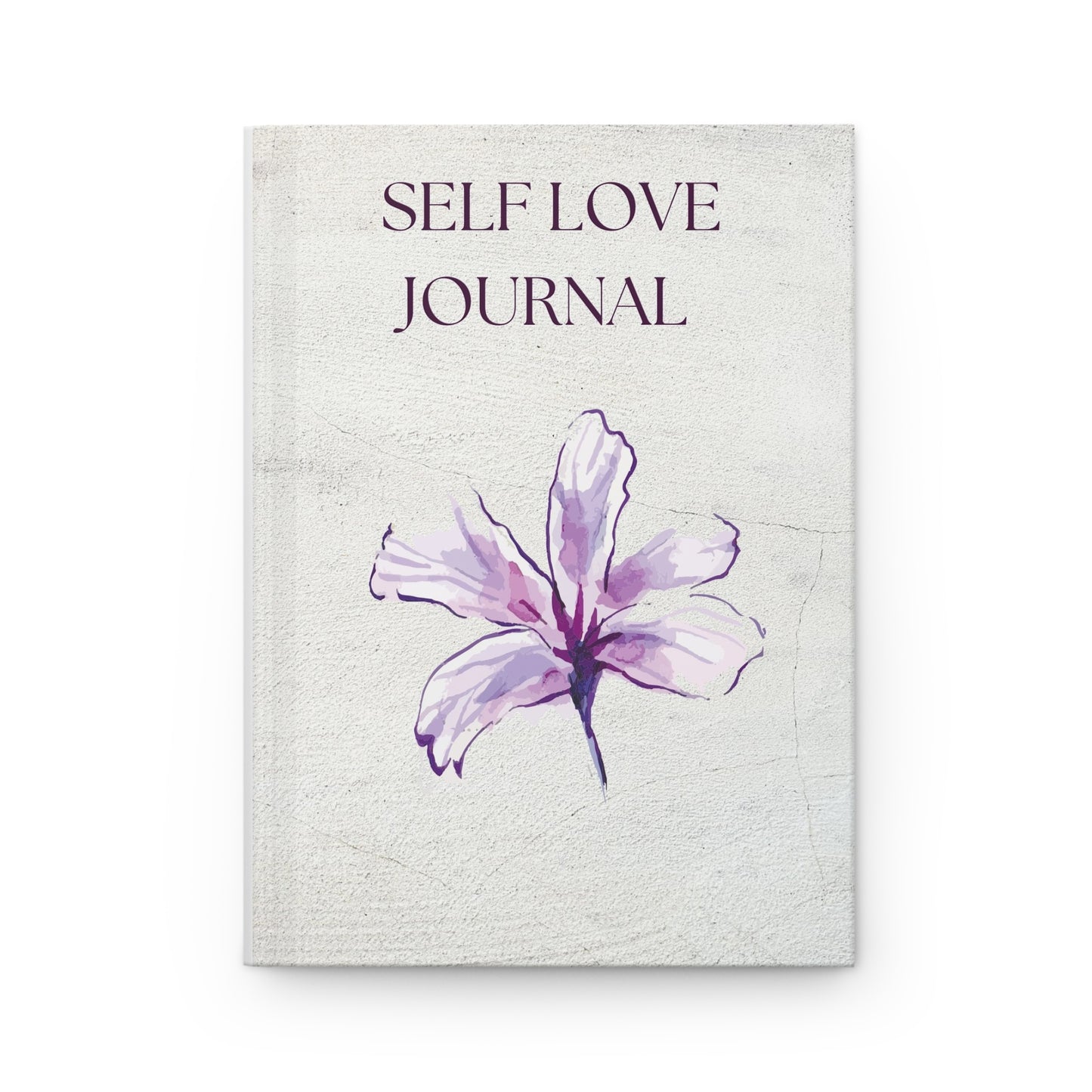 Self- Love Hardcover Journal