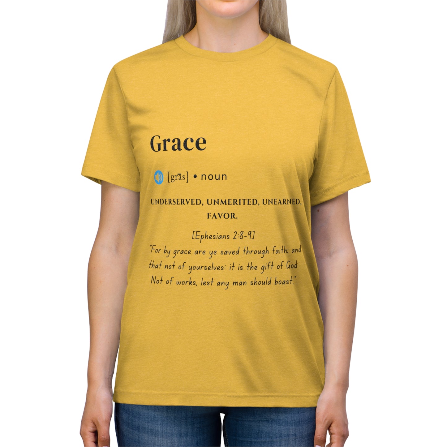 Unisex GRACE Tee