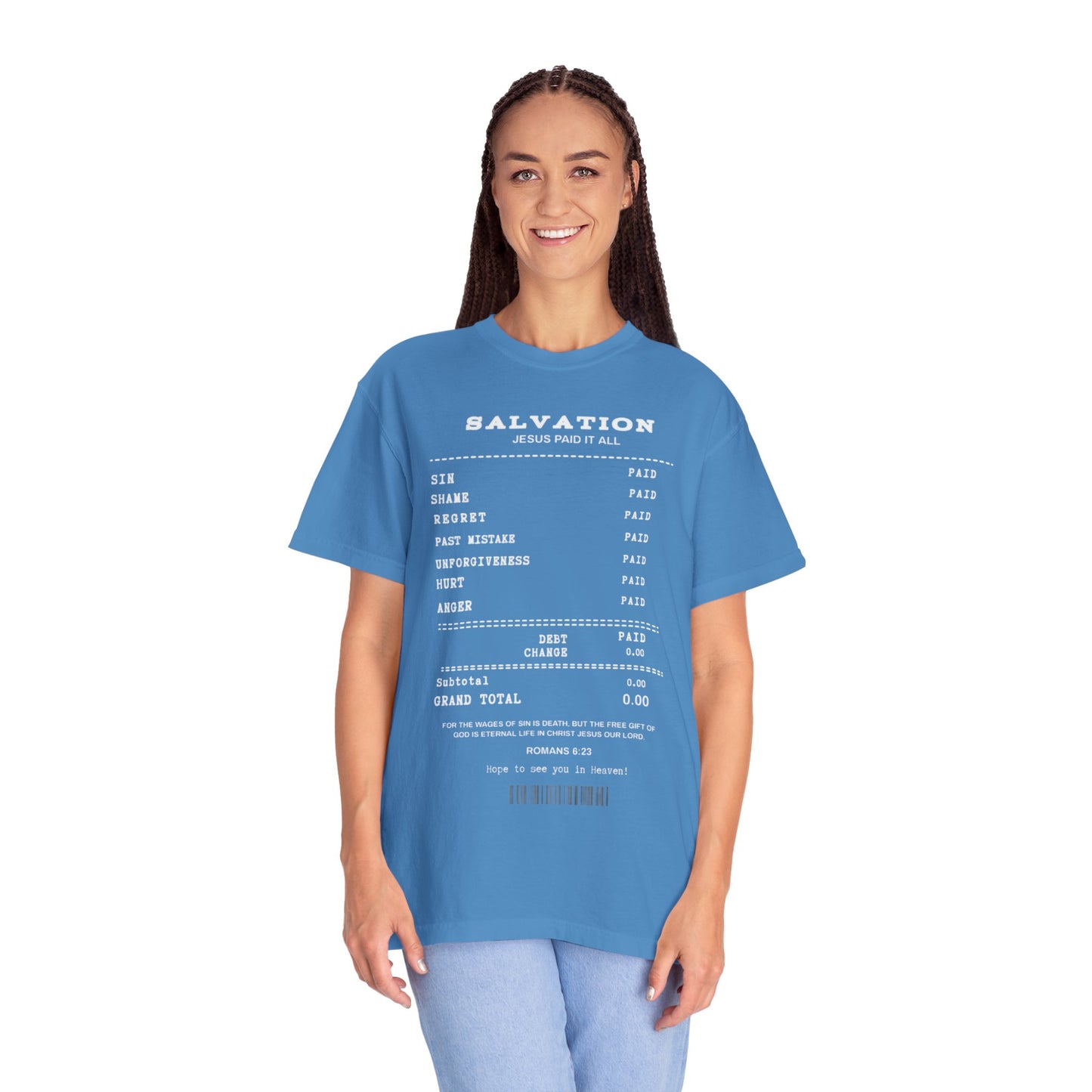 Salvation Unisex T-shirt