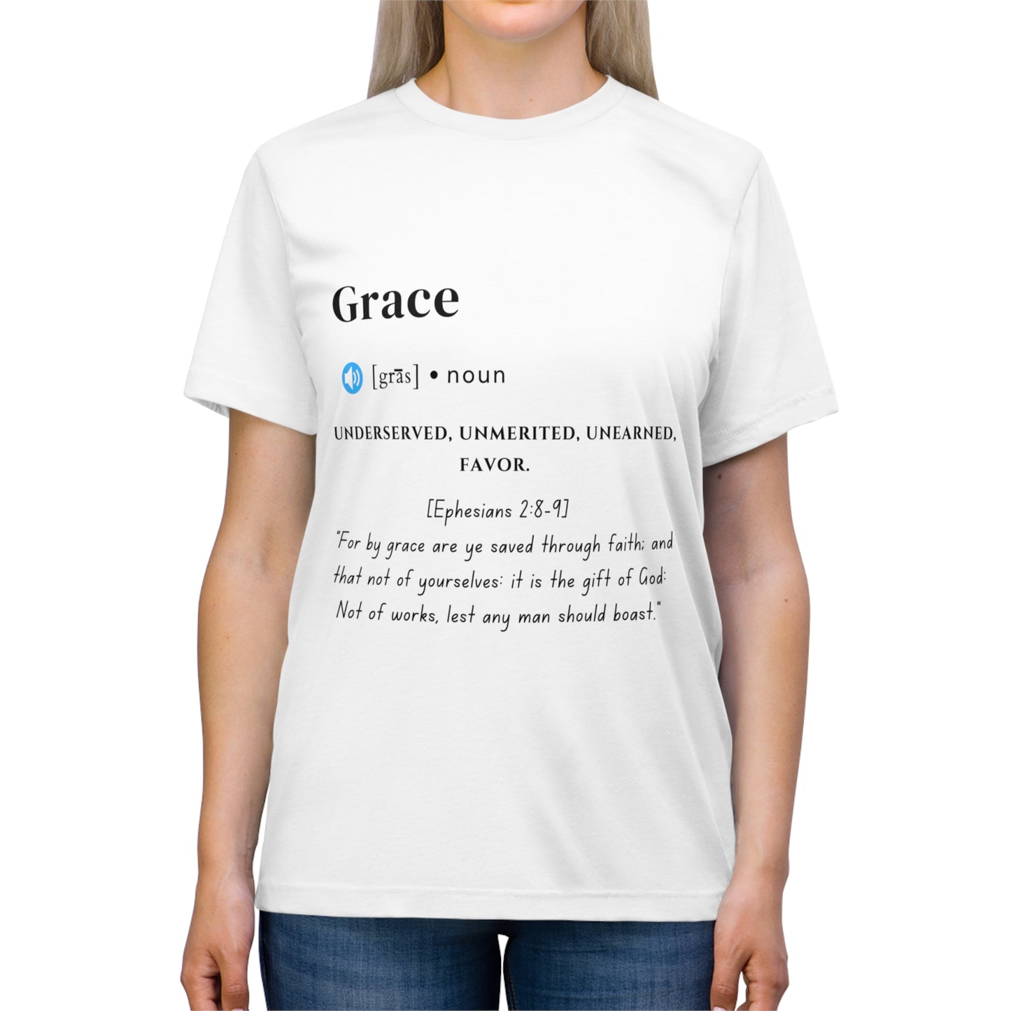 Unisex GRACE Tee