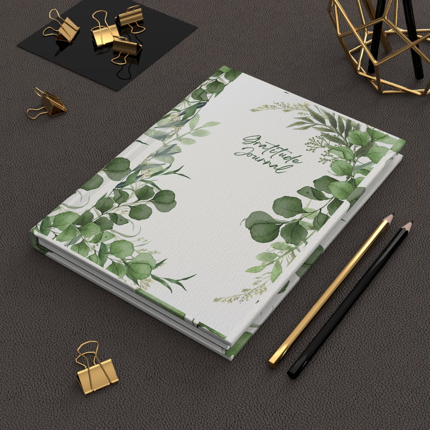 Hardcover Journal