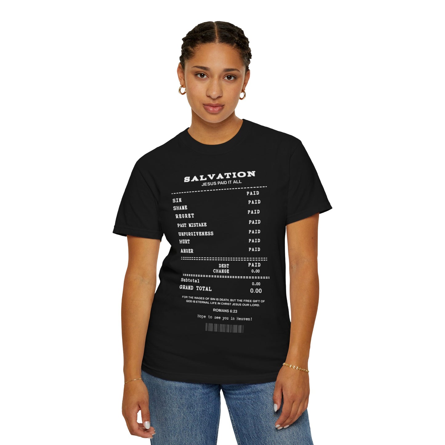 Salvation Unisex T-shirt