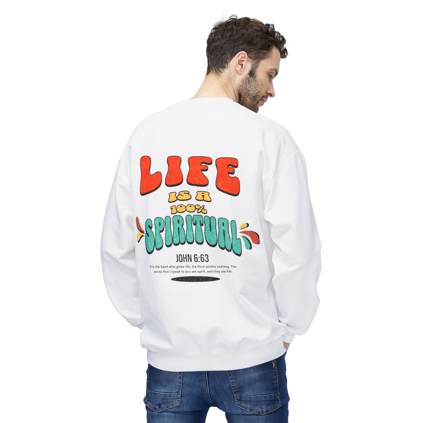 Unisex Softstyle Sweatshirt