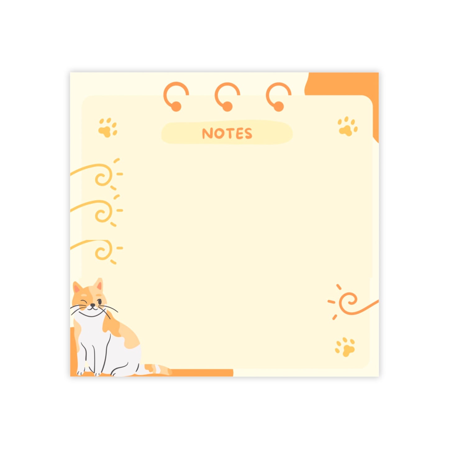 Note Pads