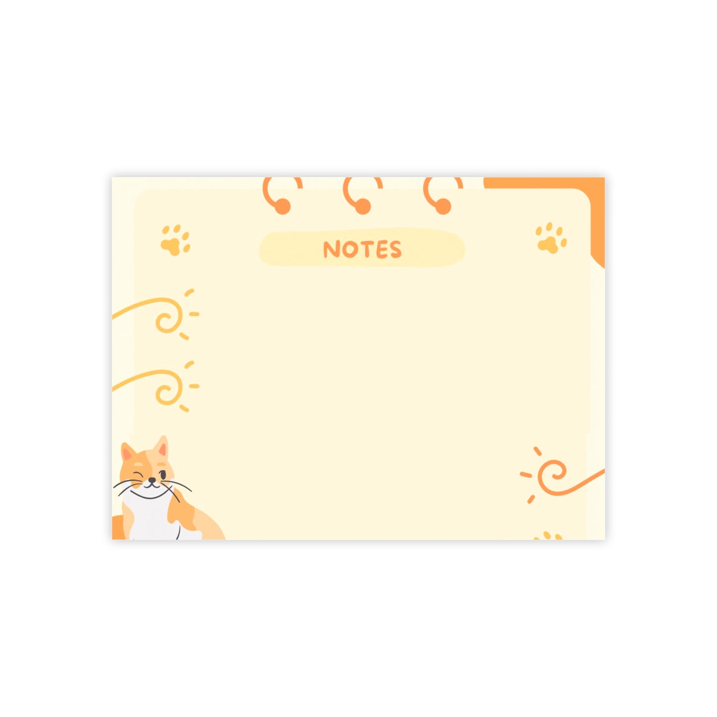 Note Pads