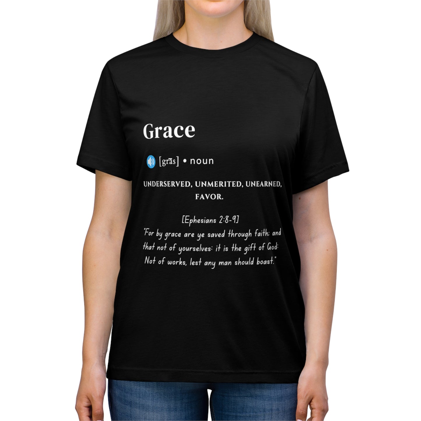 Unisex GRACE Tee