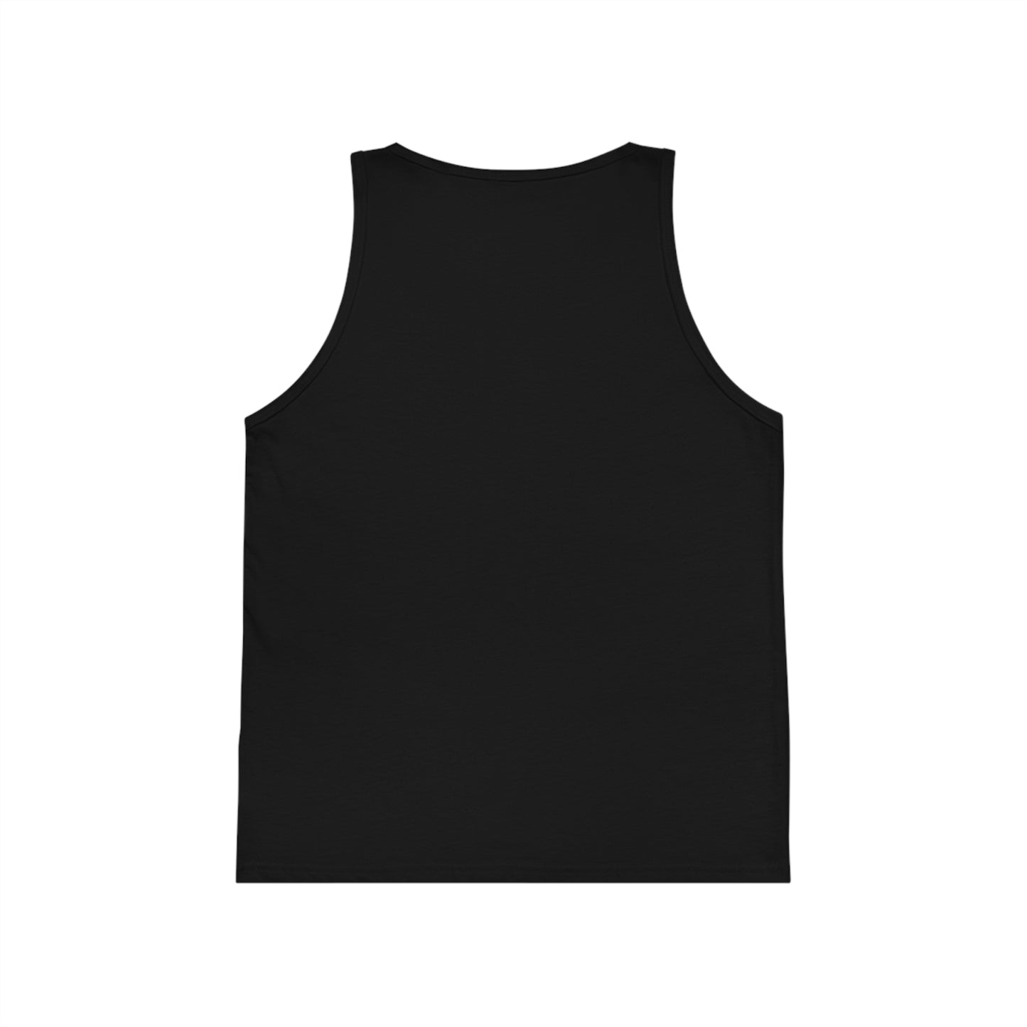 Kid's Unique Jersey Tank Top