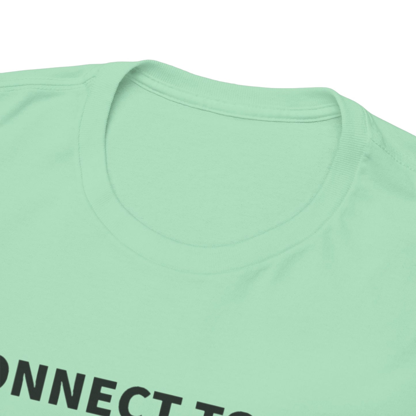 Connect to God Unisex Tee