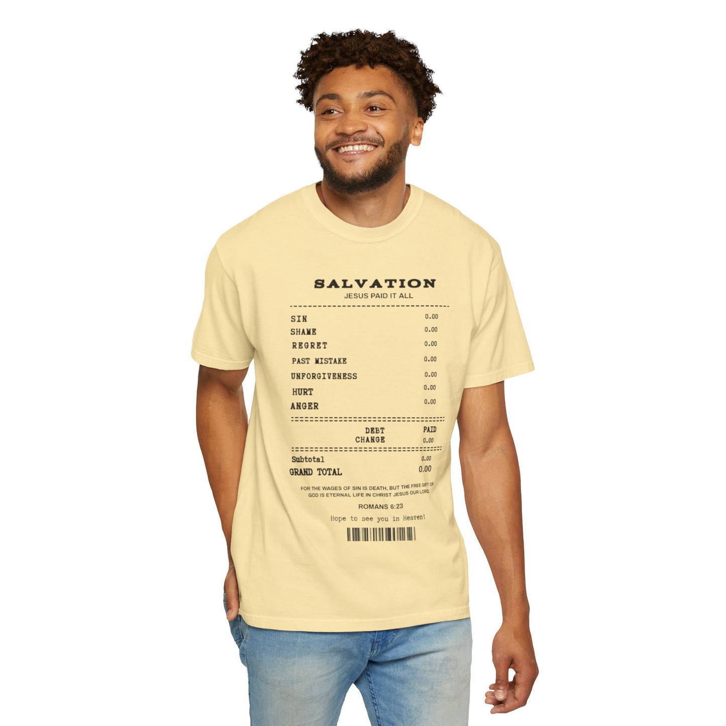 Salvation Unisex T-shirt