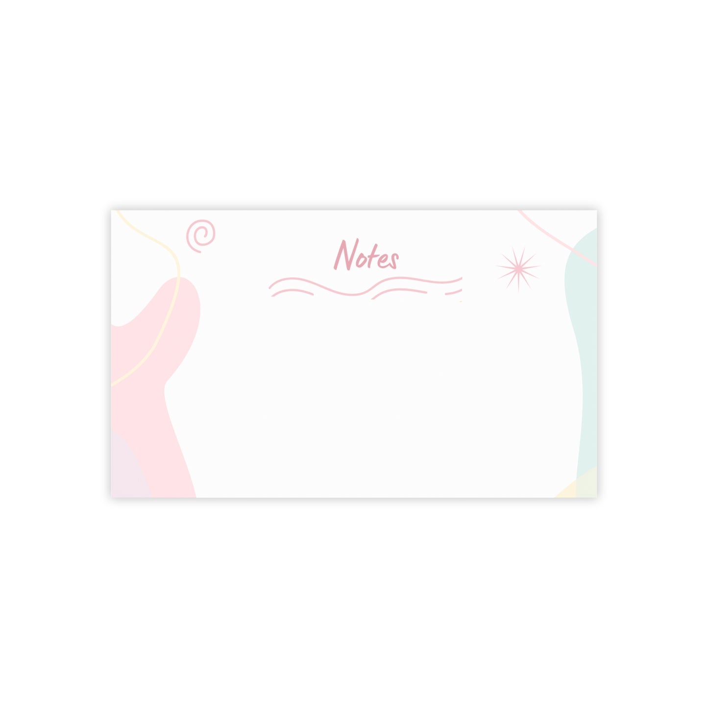 Note Pads