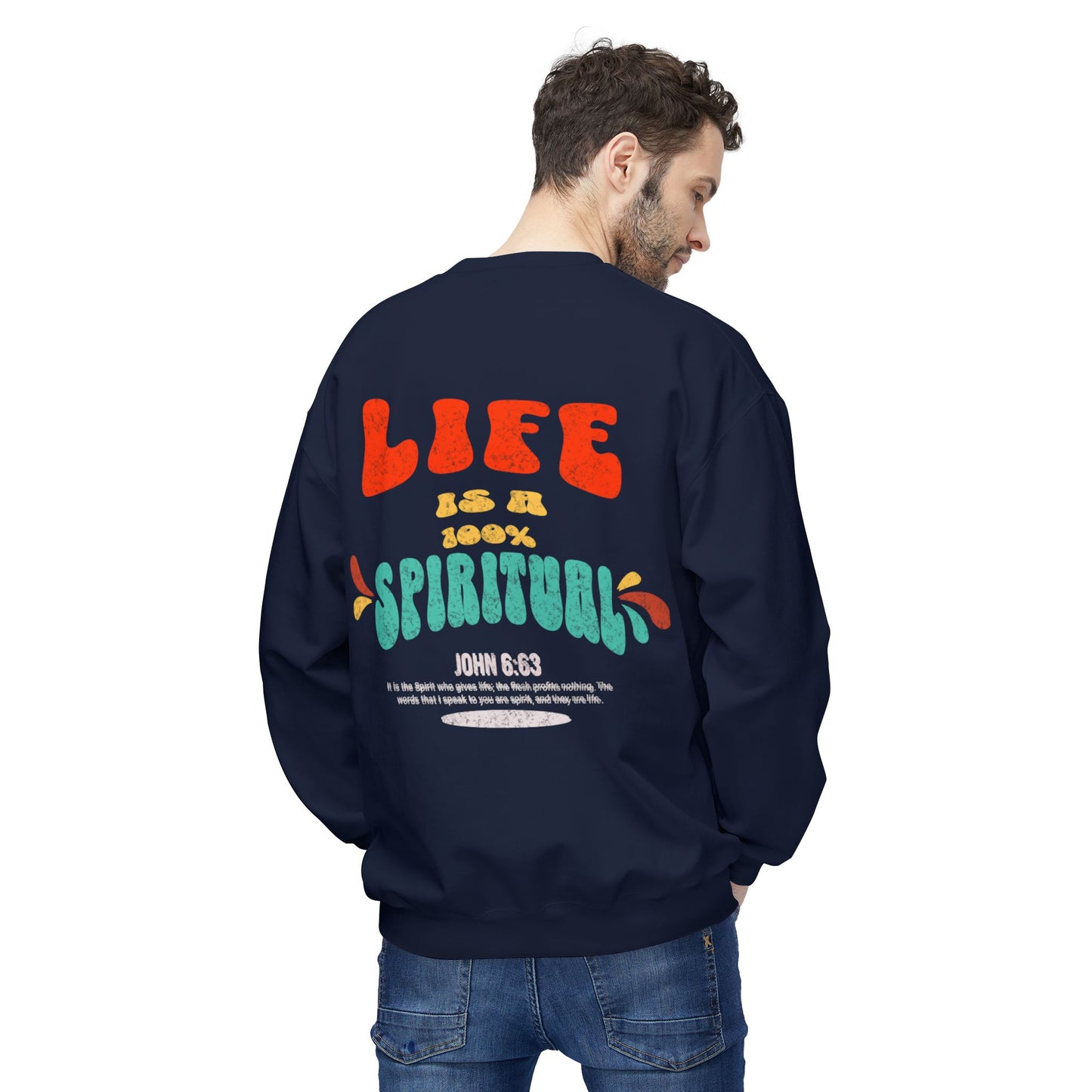 Unisex Softstyle Sweatshirt