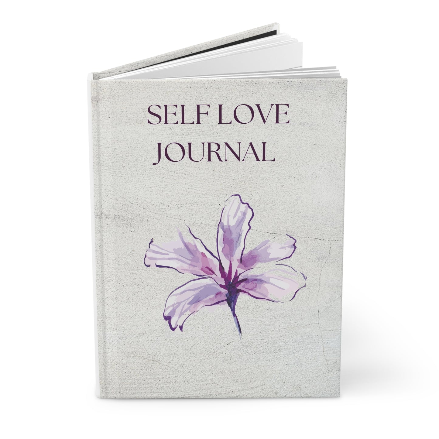 Self- Love Hardcover Journal