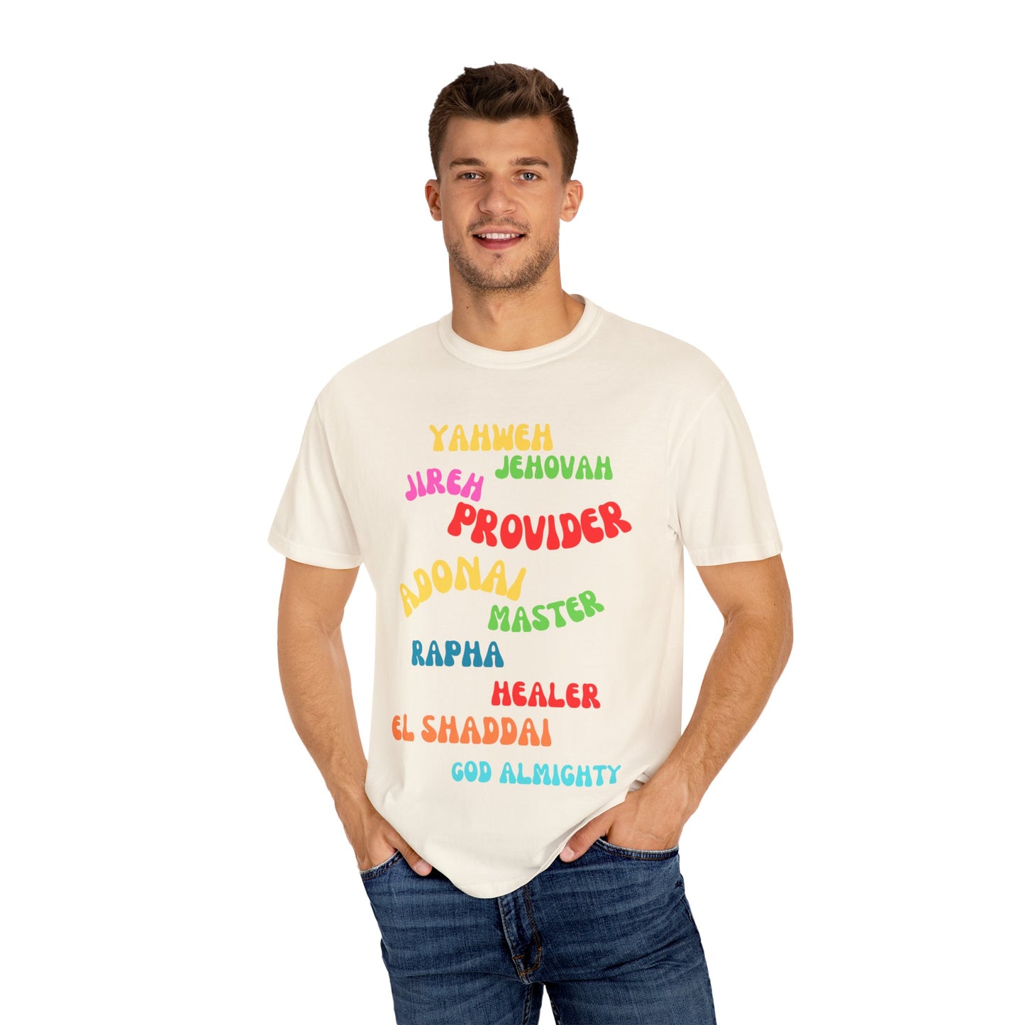 Names of GOD Unisex T-shirt