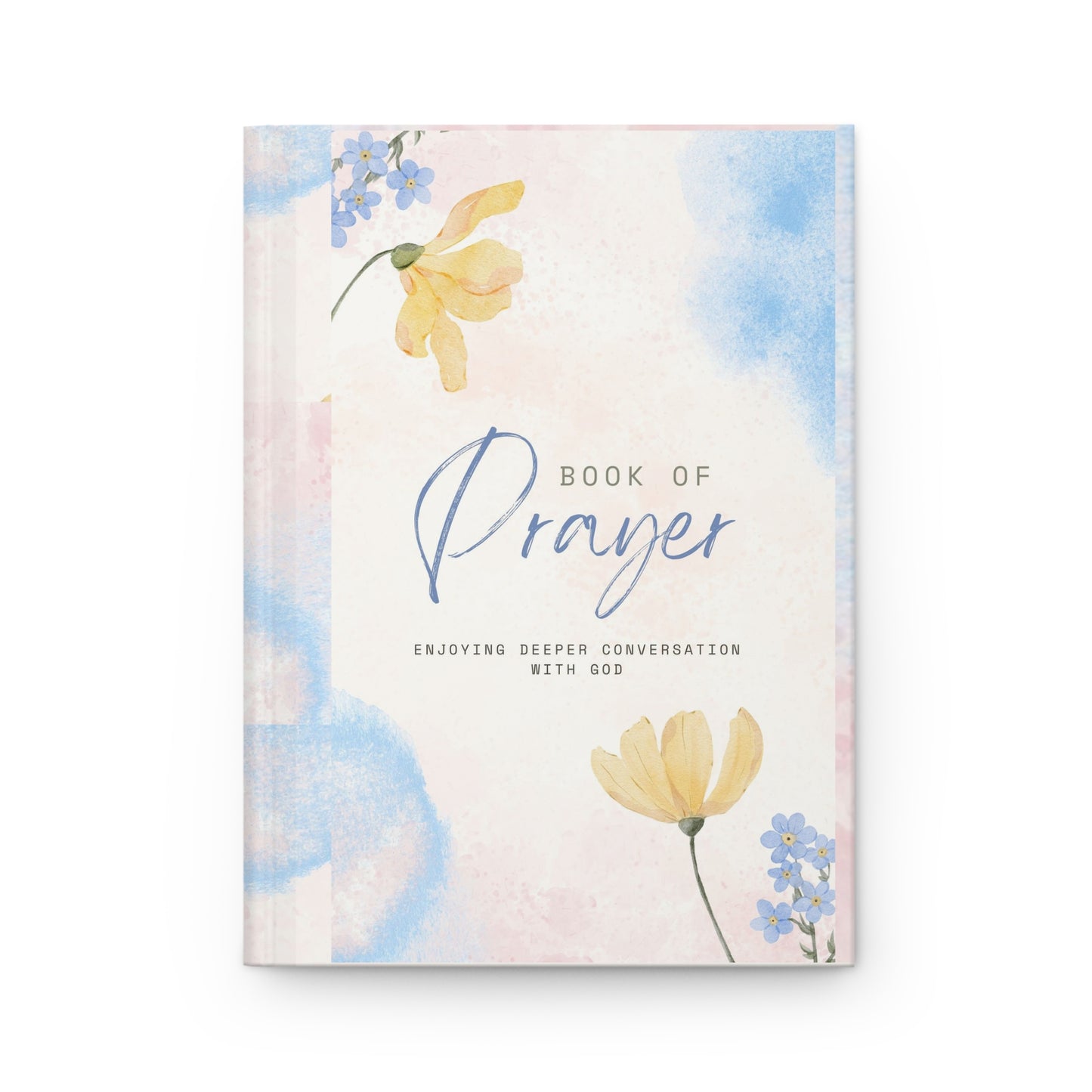 Prayer Hardcover Journal