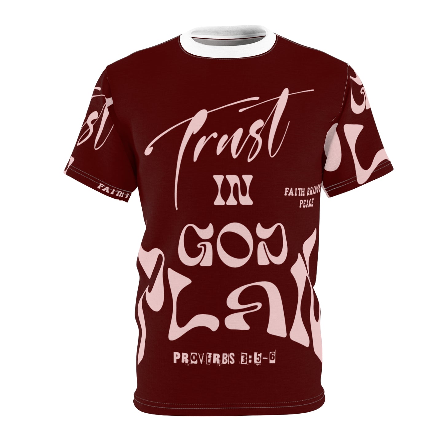 Trust in God Unisex  (AOP)