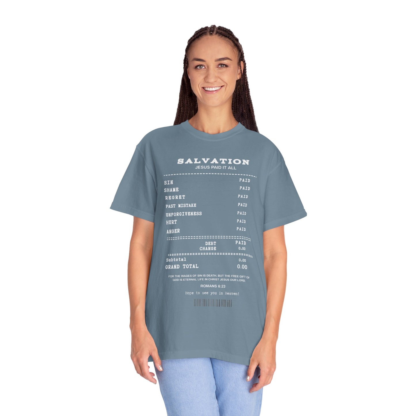 Salvation Unisex T-shirt