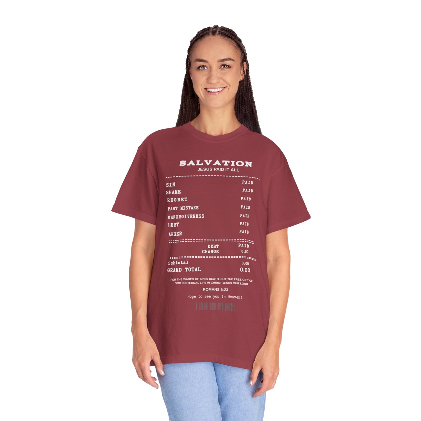 Salvation Unisex T-shirt