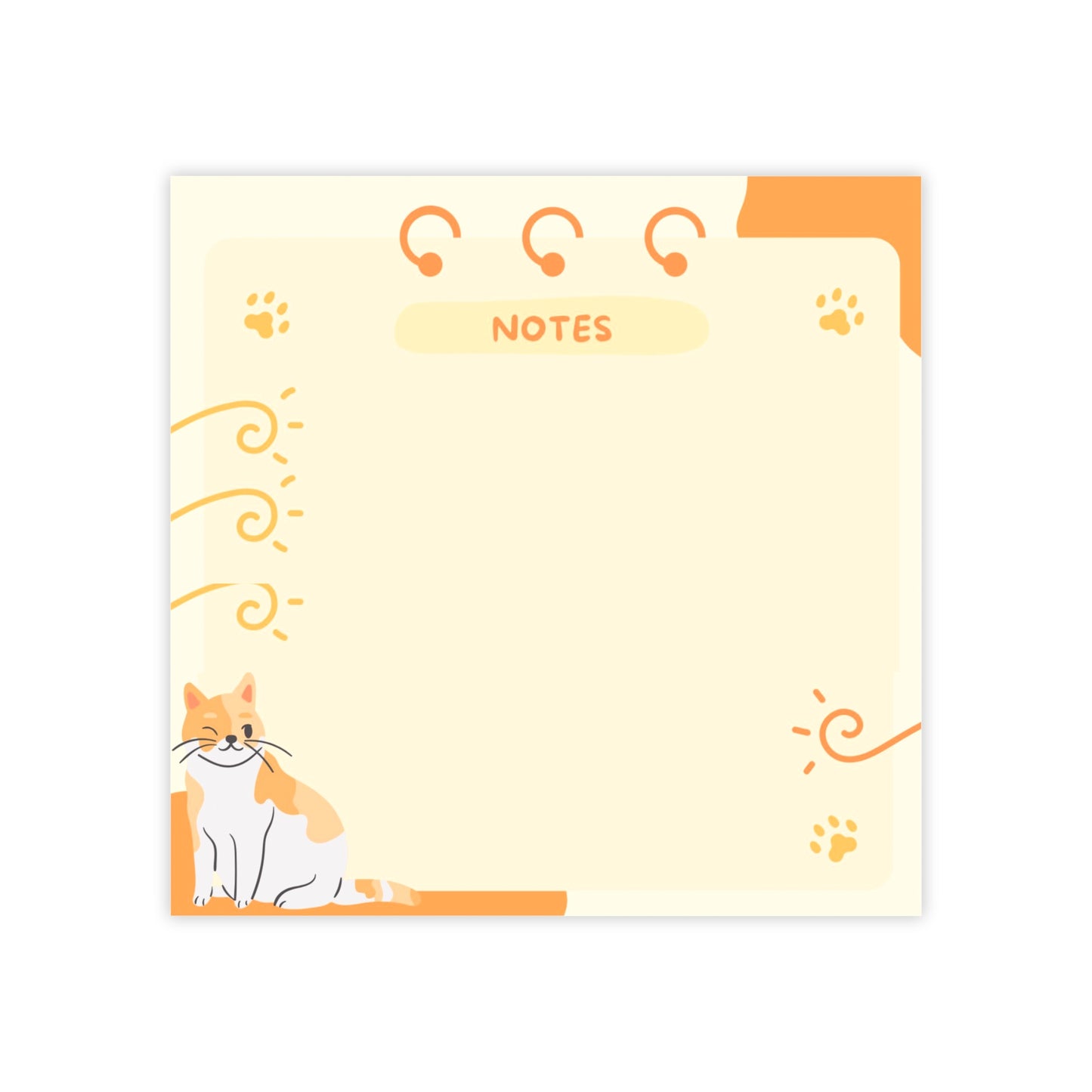 Note Pads