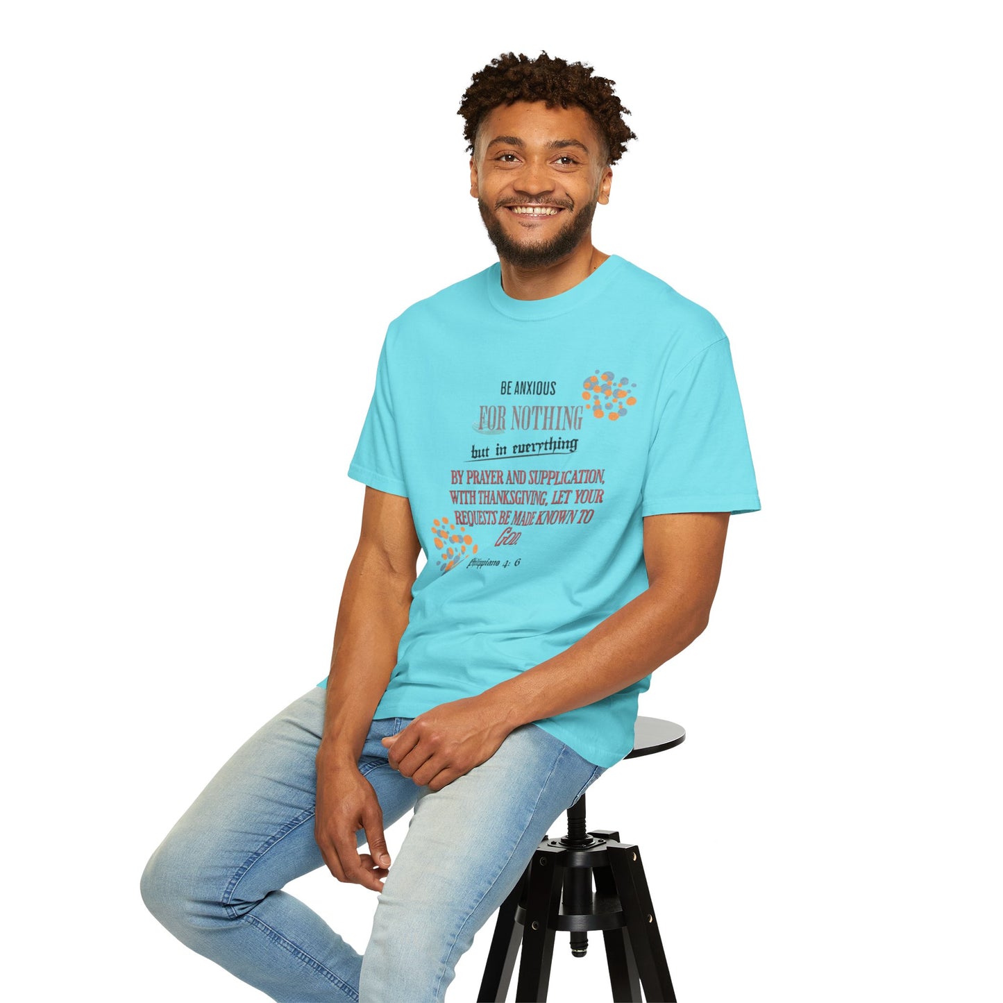 Philippians 4:6 Unisex T-shirt