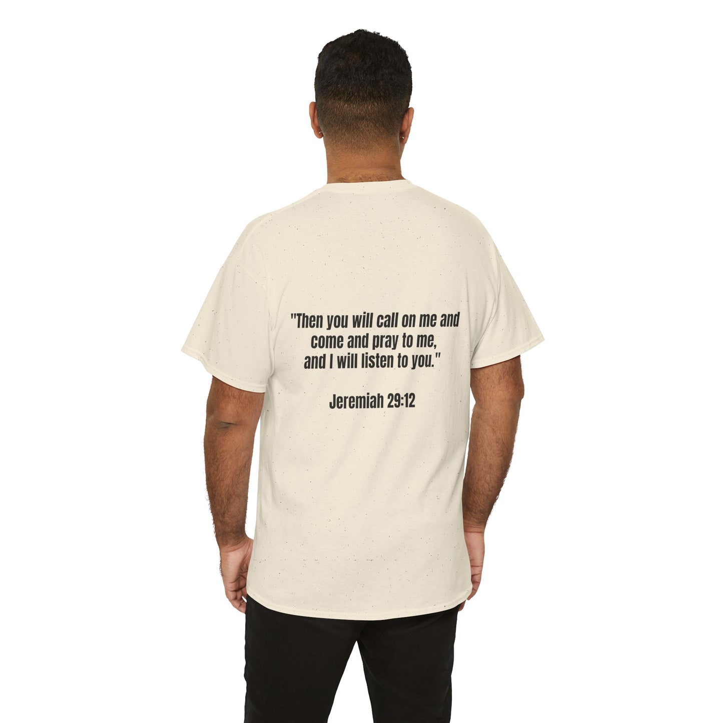 Connect to God Unisex Tee