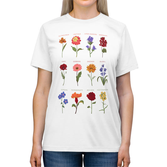 Unisex Plant Lover Tee