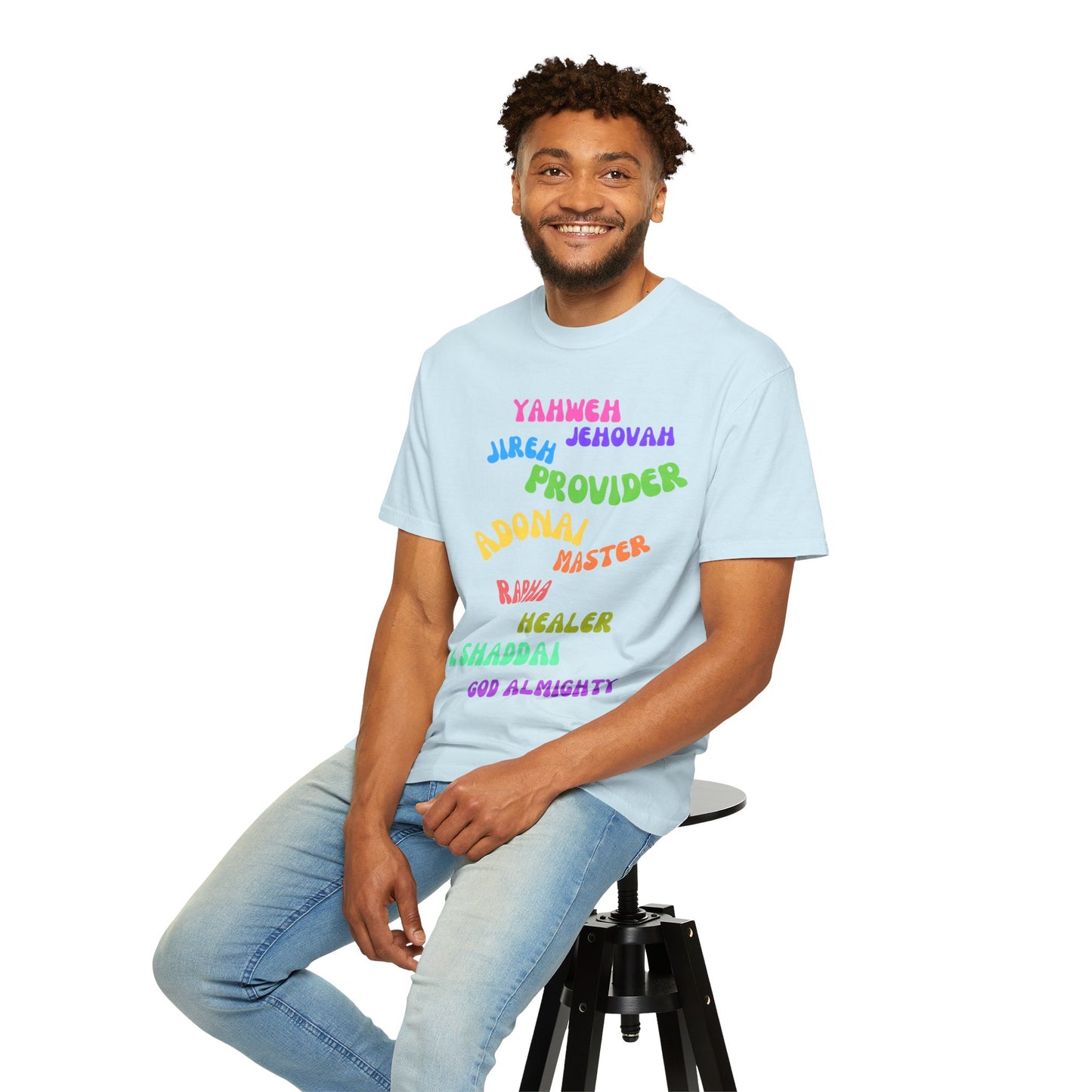 Names of GOD Unisex T-shirt