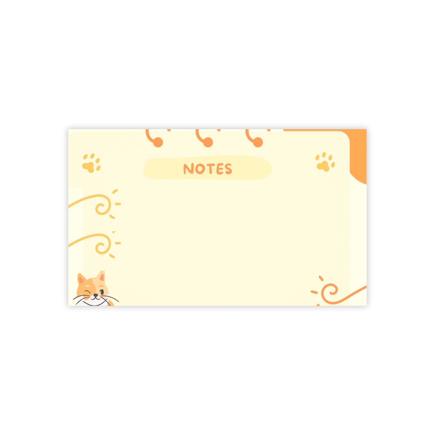 Note Pads