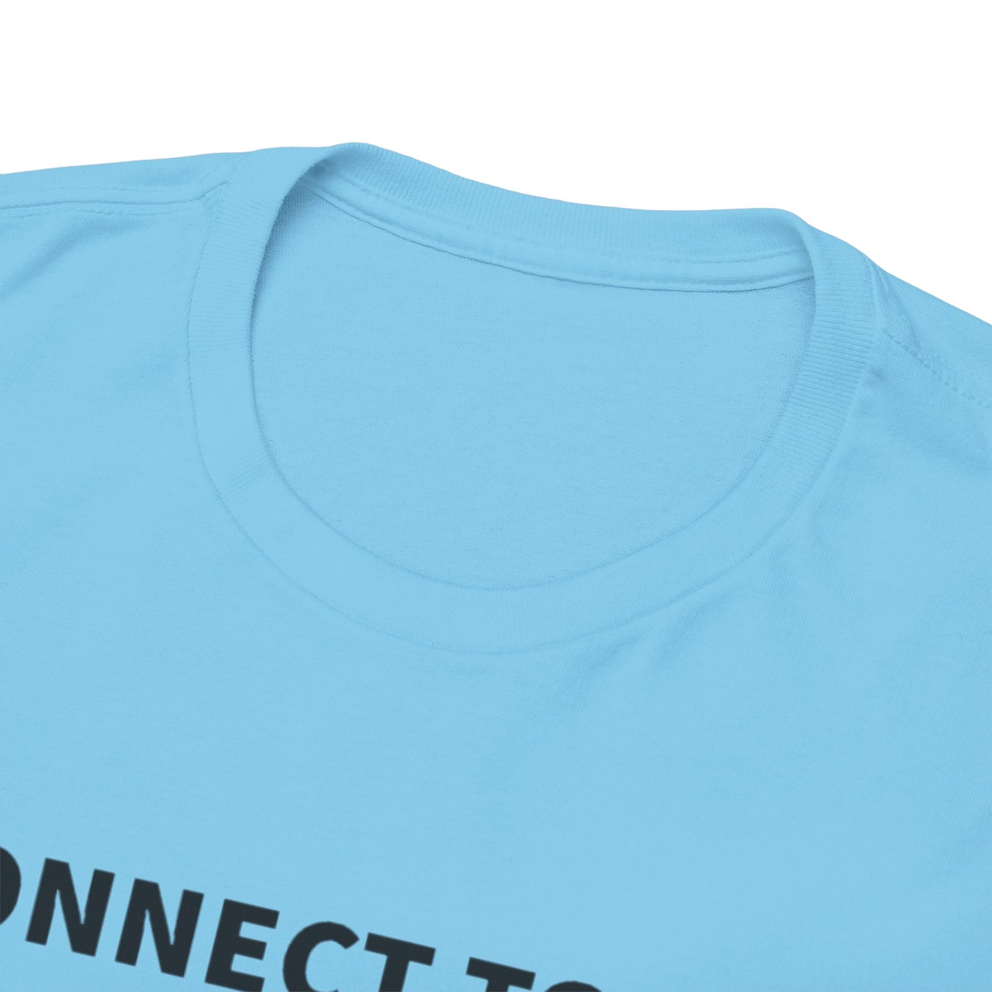 Connect to God Unisex Tee