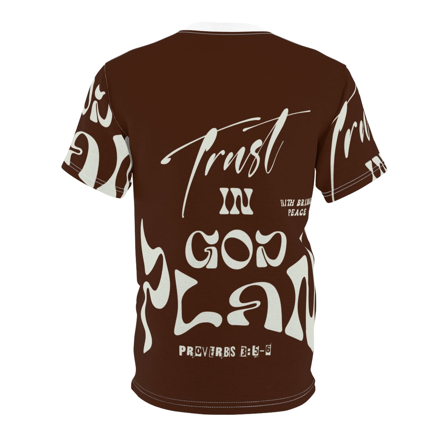 Trust in God Unisex Tee (AOP)