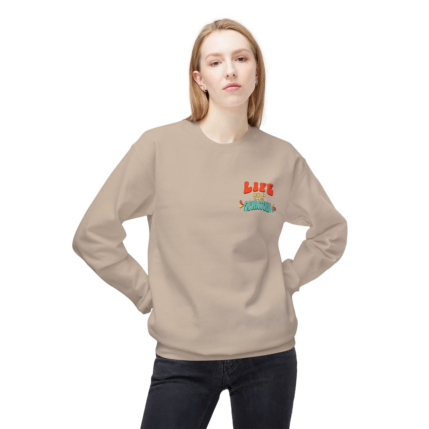 Unisex Softstyle Sweatshirt