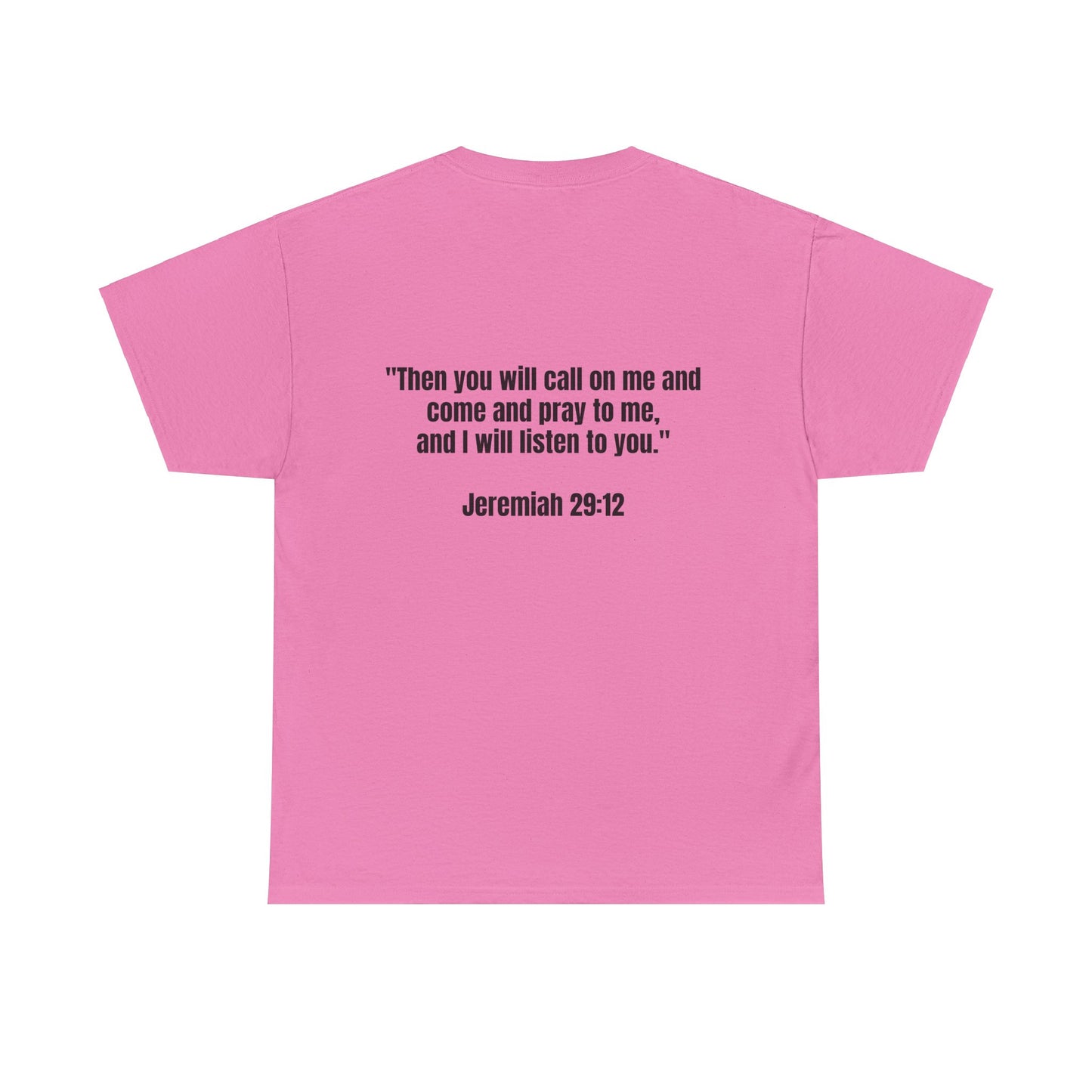 Connect to God Unisex Tee