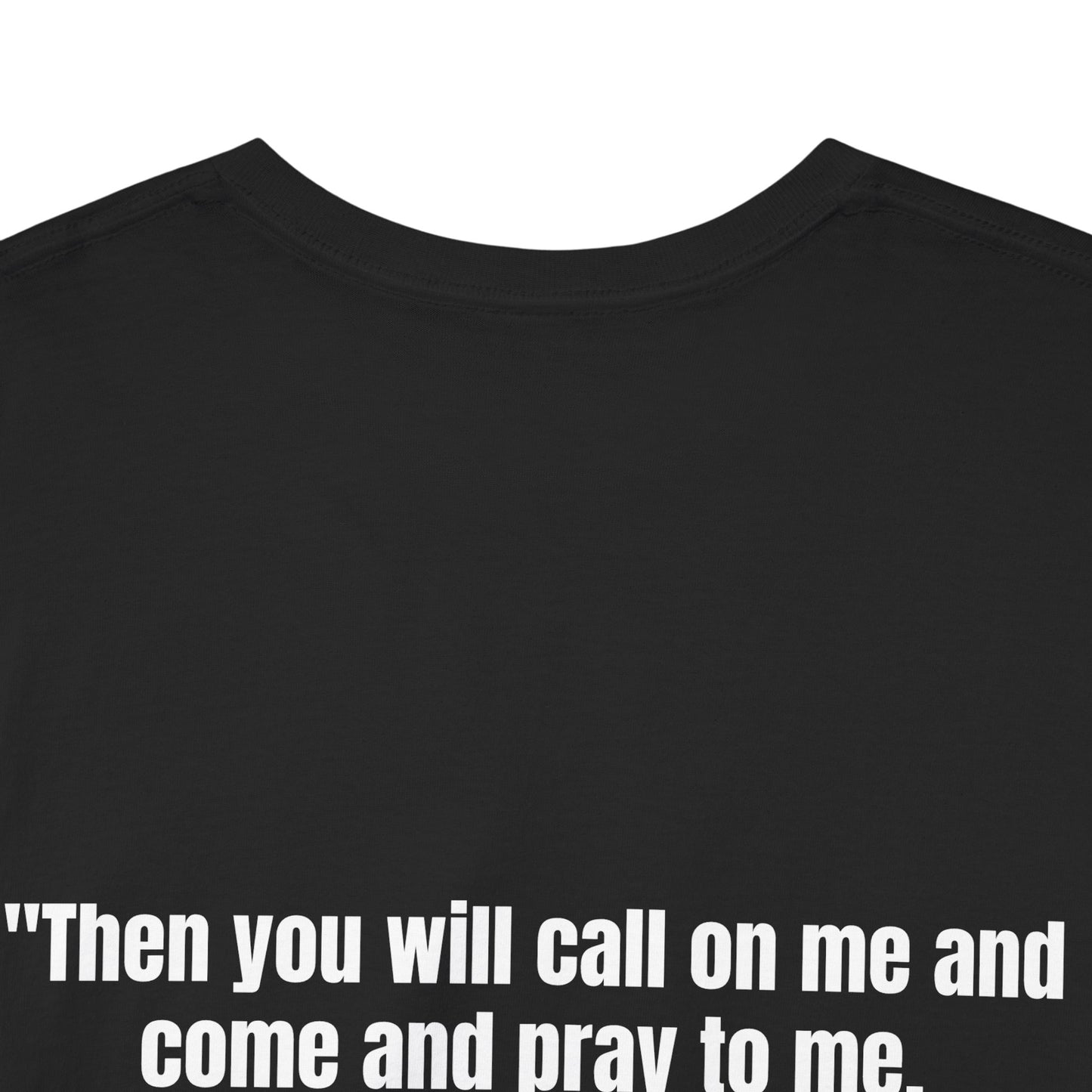 Connect to God Unisex Tee