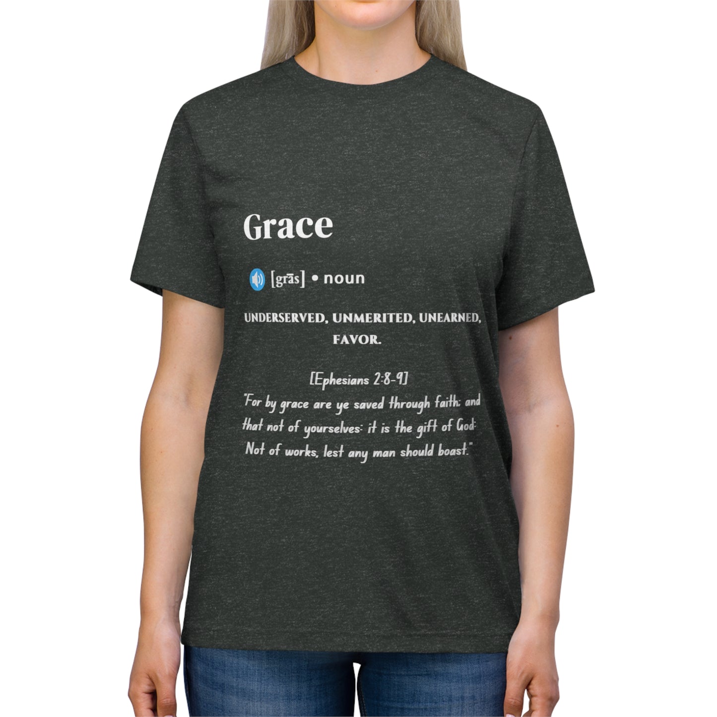 Unisex GRACE Tee