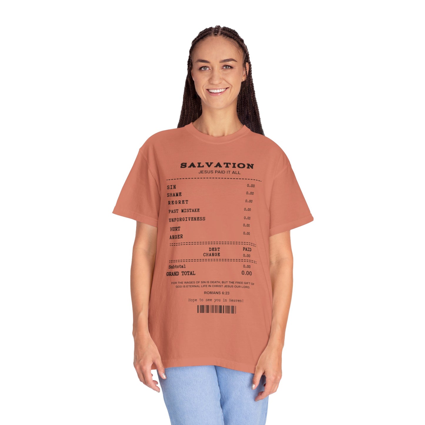 Salvation Unisex T-shirt