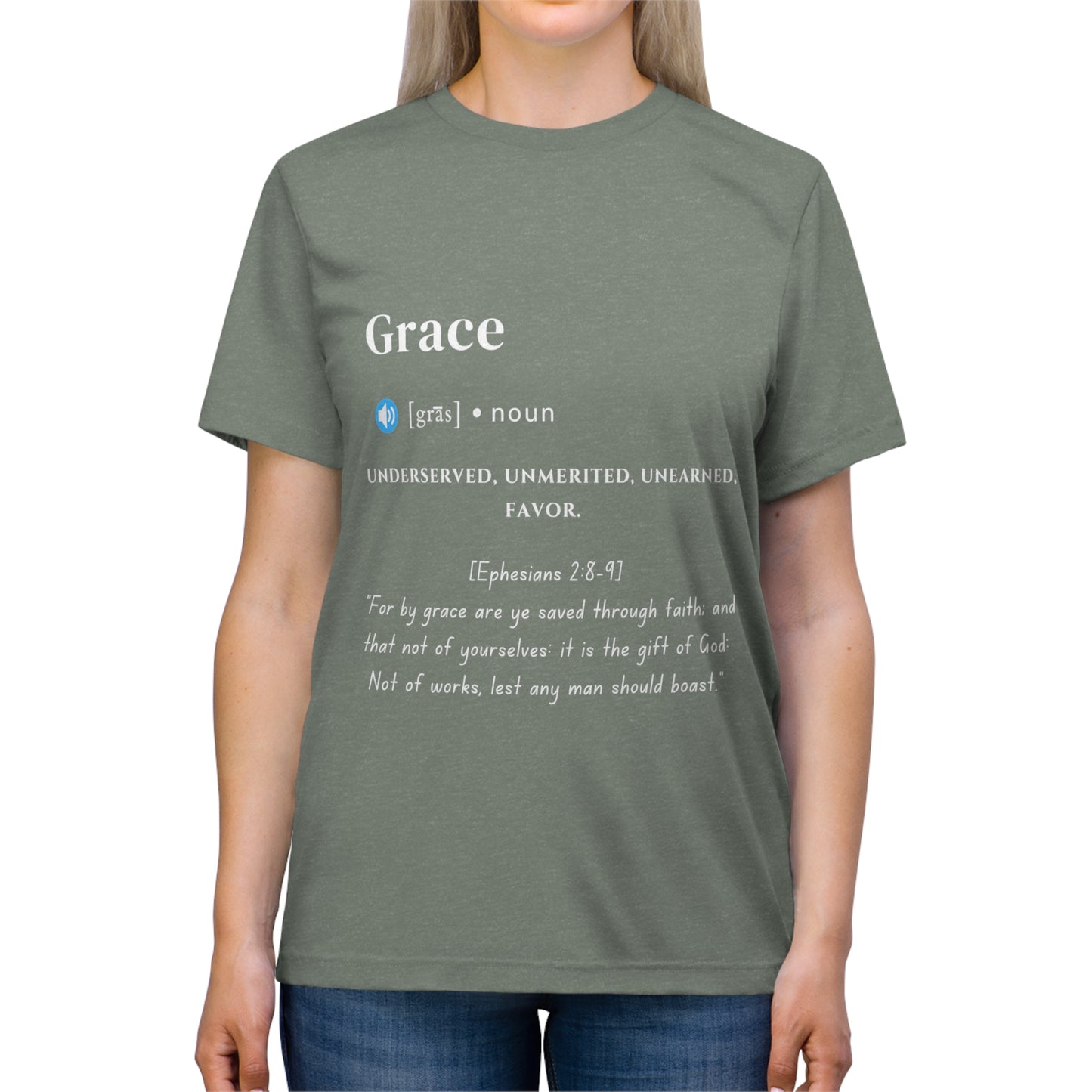 Unisex GRACE Tee