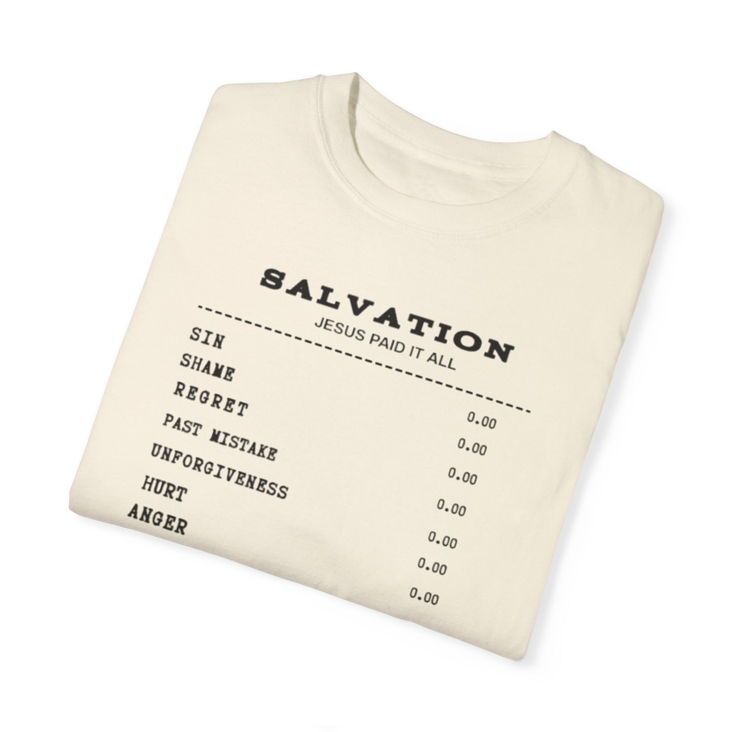 Salvation Unisex T-shirt