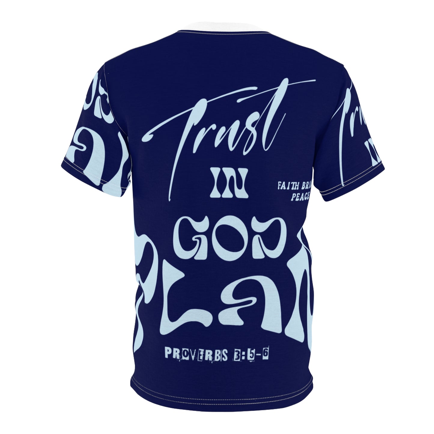 Trust in God Unisex Tee (AOP)