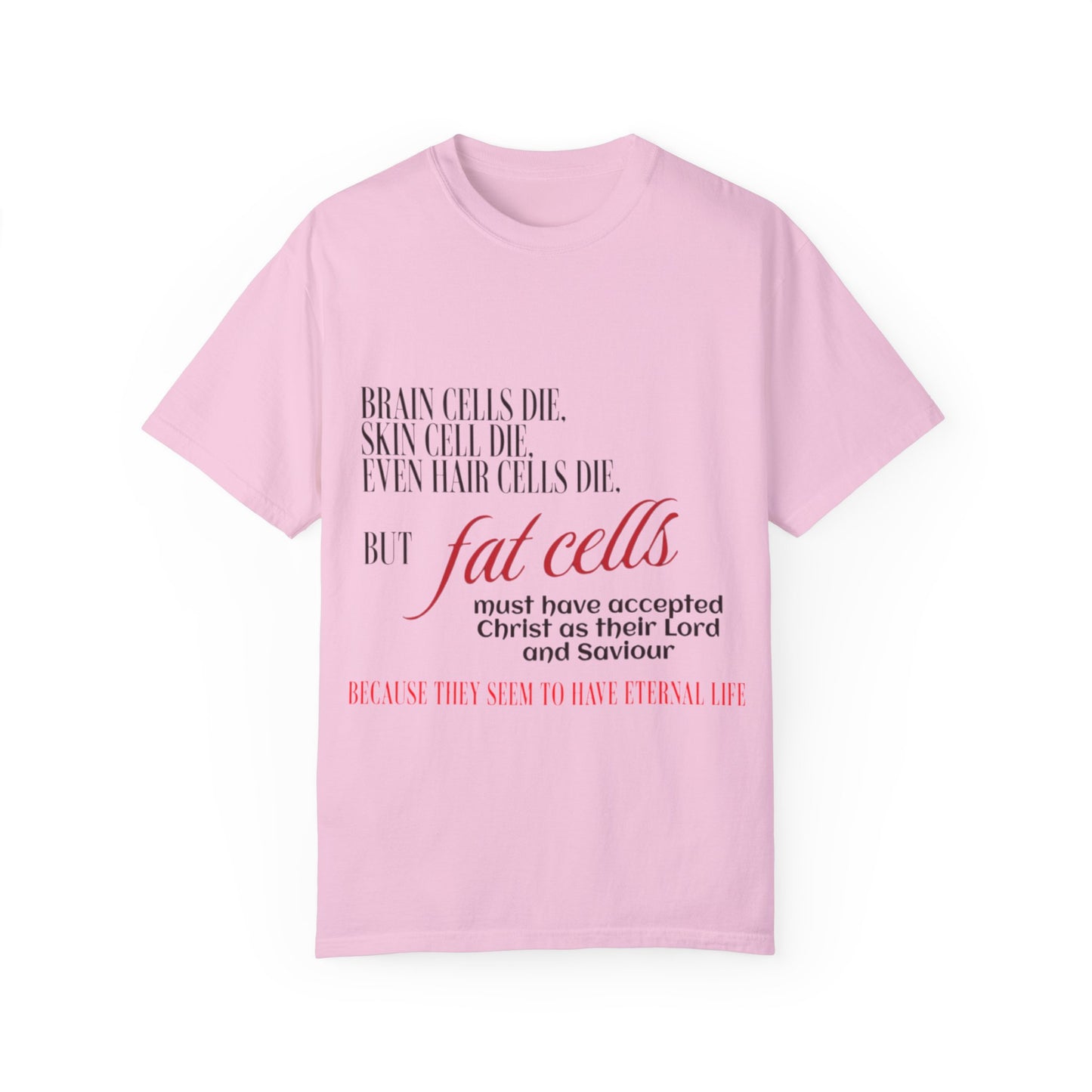 Fat Cells Unisex Tee