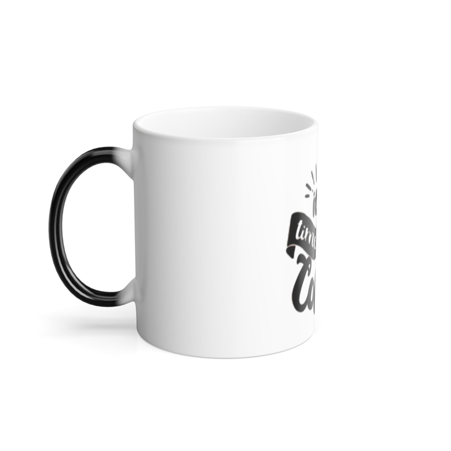 Color Morphing Mug, 11oz