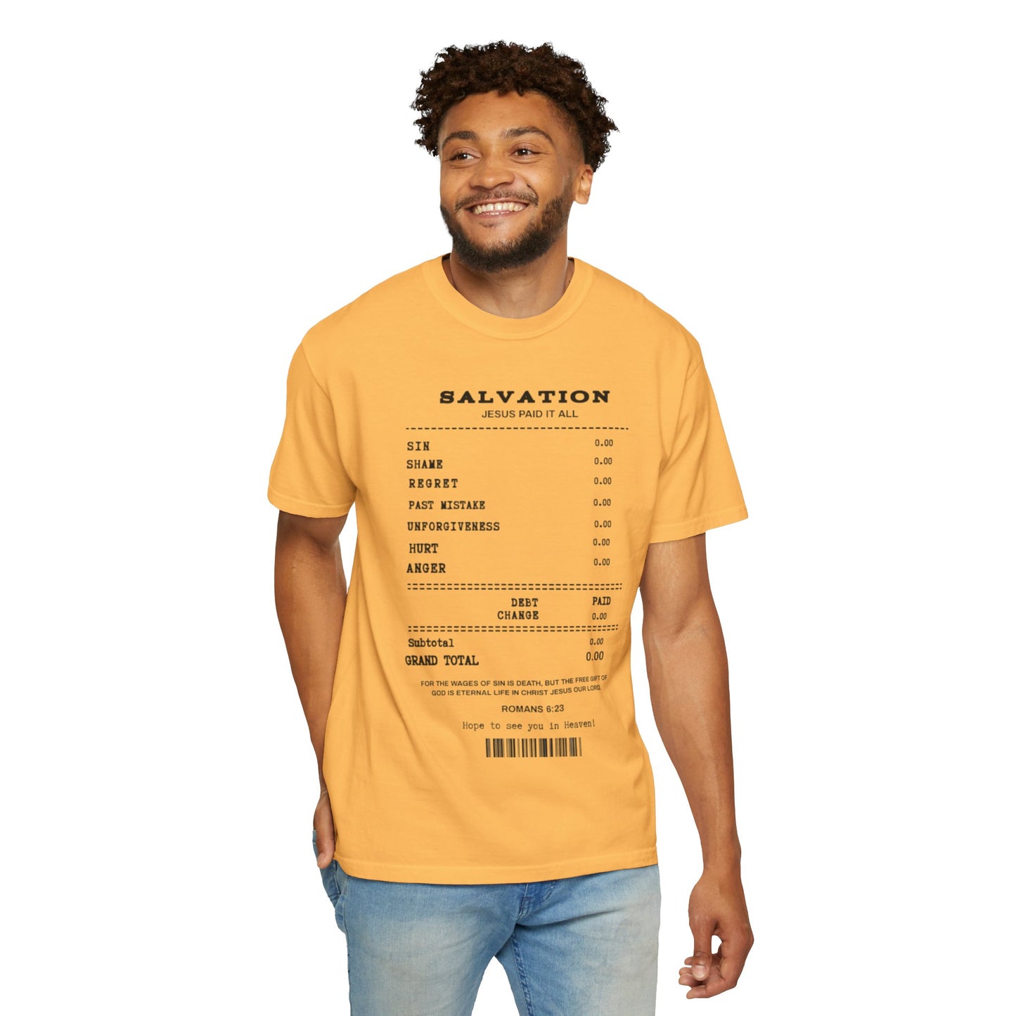 Salvation Unisex T-shirt