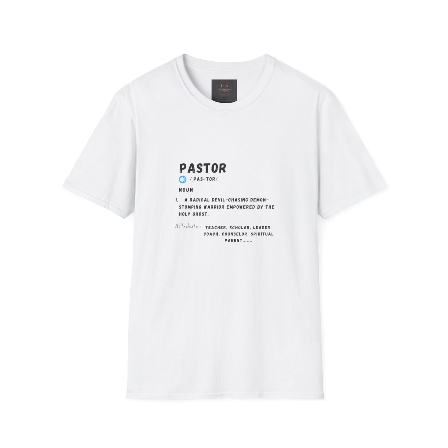 Unisex Softstyle T-Shirt